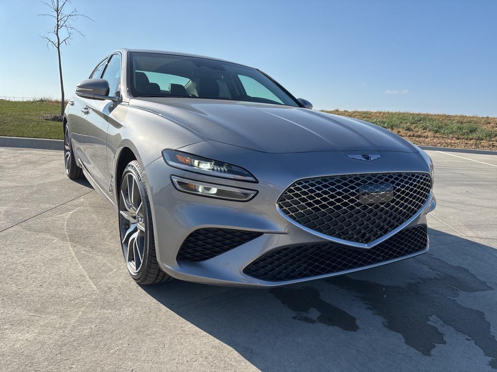 new 2026 Genesis G70 car