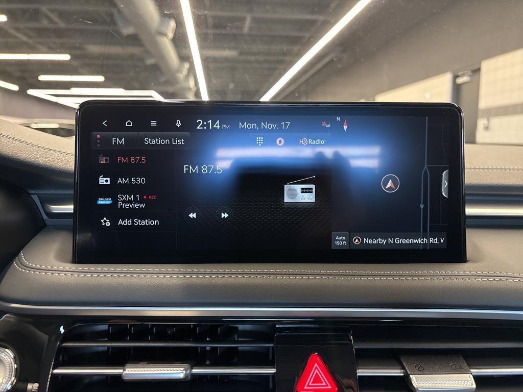 new 2026 Genesis G70 car