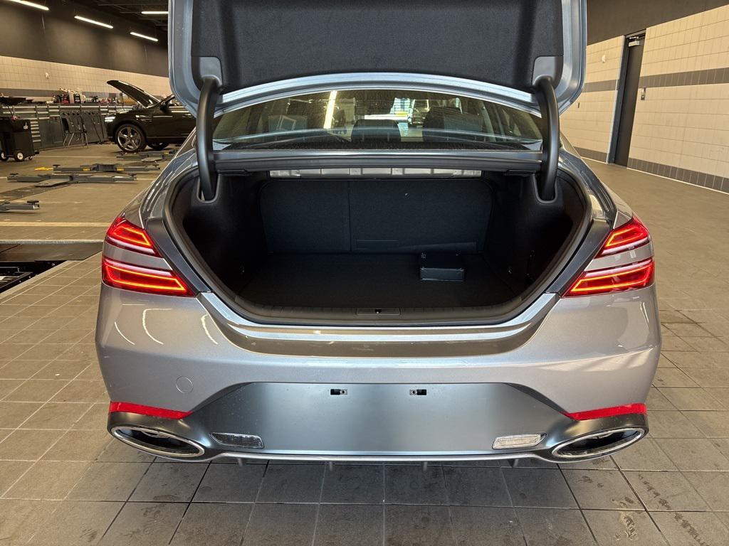 new 2026 Genesis G70 car