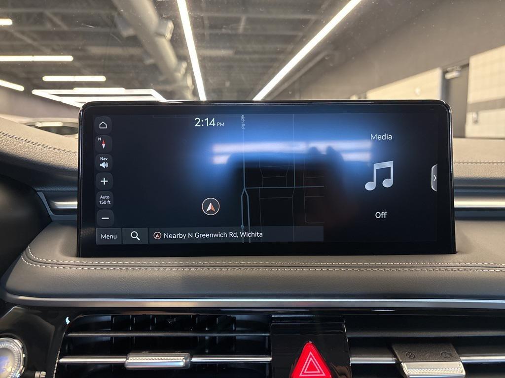 new 2026 Genesis G70 car