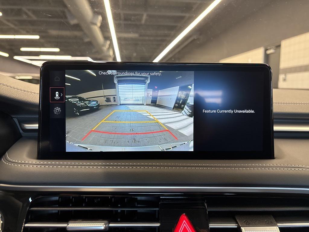 new 2026 Genesis G70 car