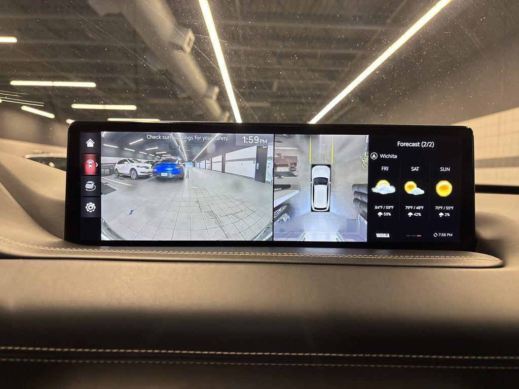 used 2021 Genesis GV80 car, priced at $29,999