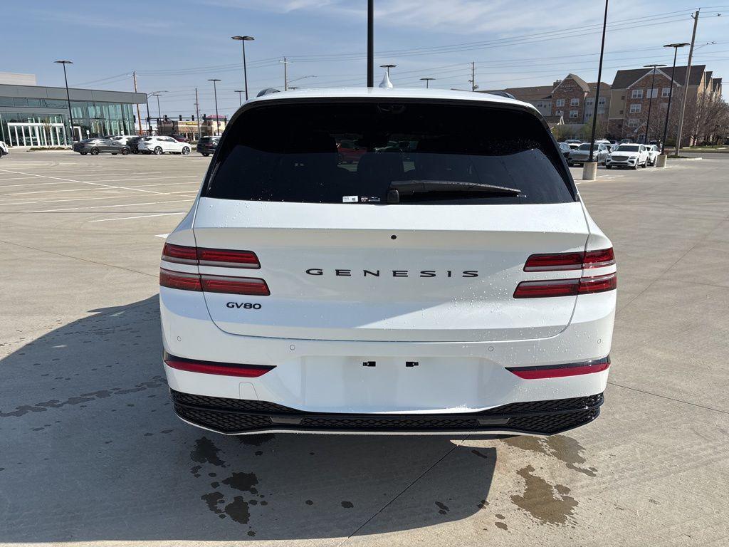 new 2026 Genesis GV80 car