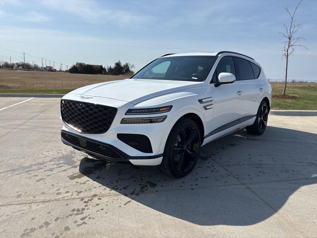 new 2026 Genesis GV80 car