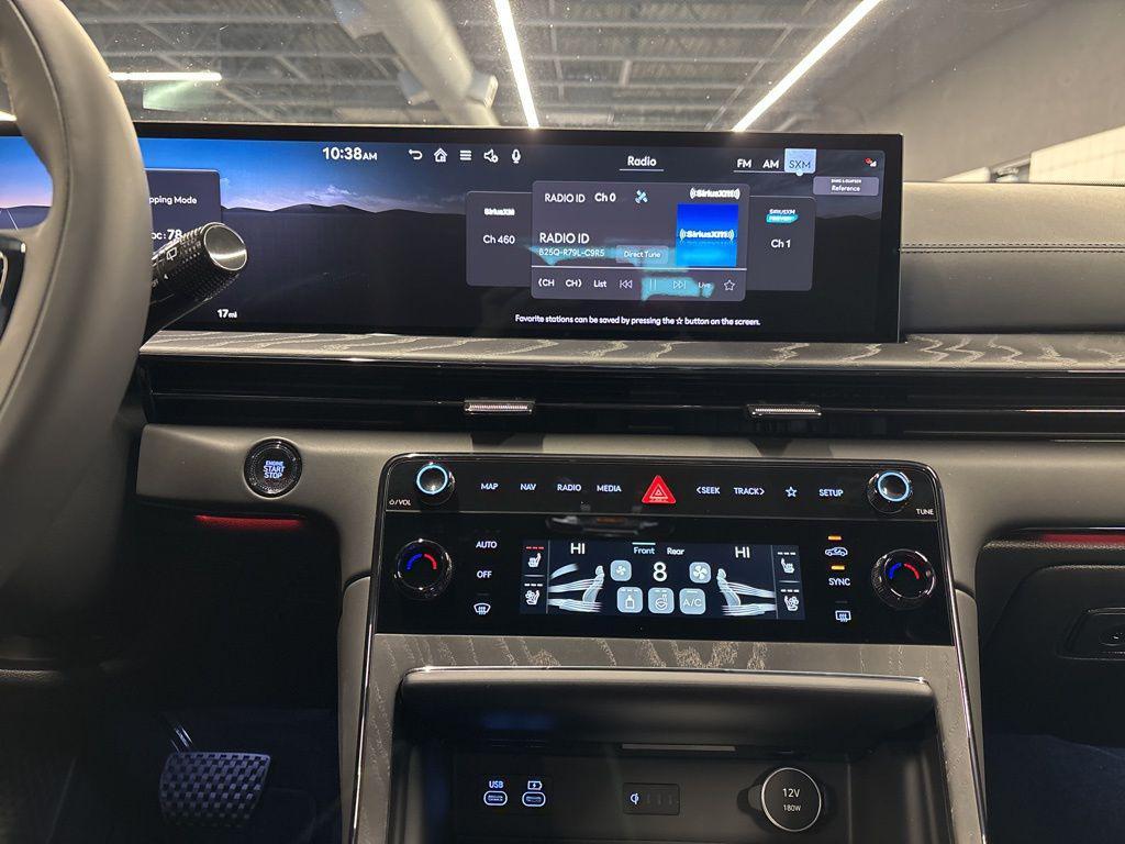 new 2026 Genesis GV80 car