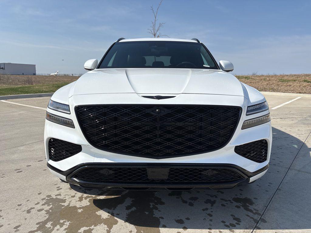new 2026 Genesis GV80 car