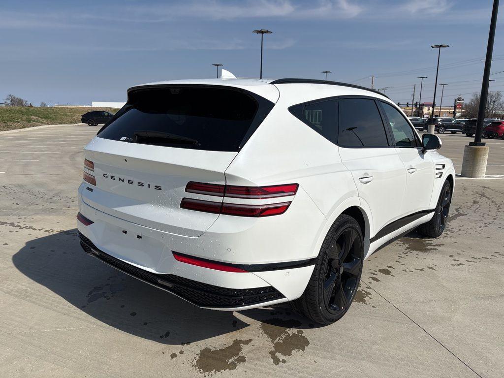 new 2026 Genesis GV80 car