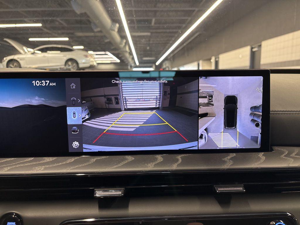 new 2026 Genesis GV80 car