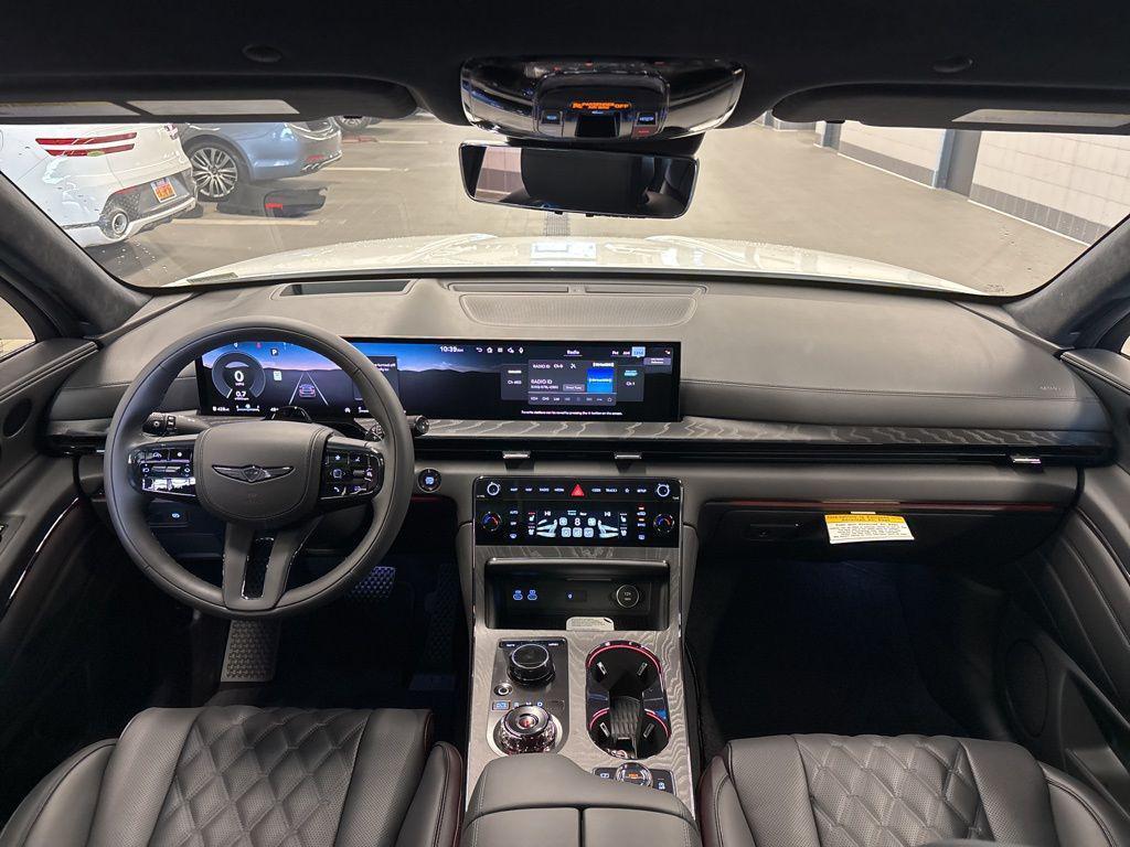 new 2026 Genesis GV80 car