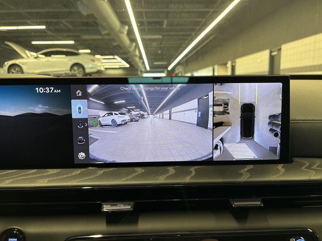 new 2026 Genesis GV80 car