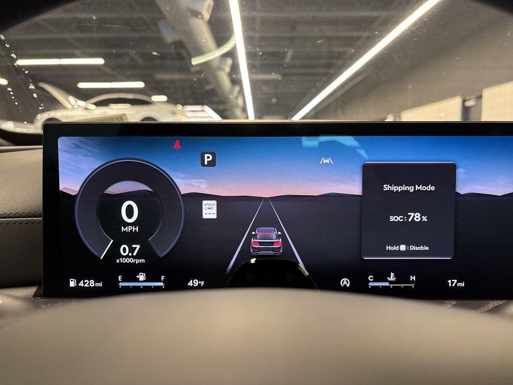 new 2026 Genesis GV80 car