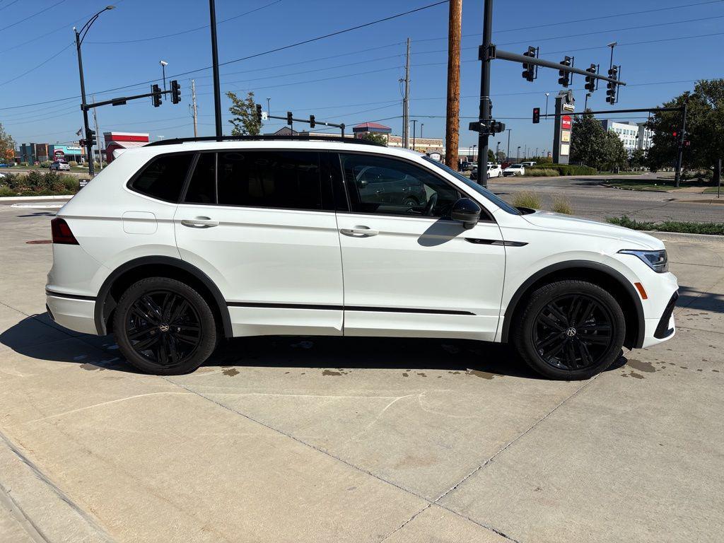 used 2022 Volkswagen Tiguan car, priced at $24,999