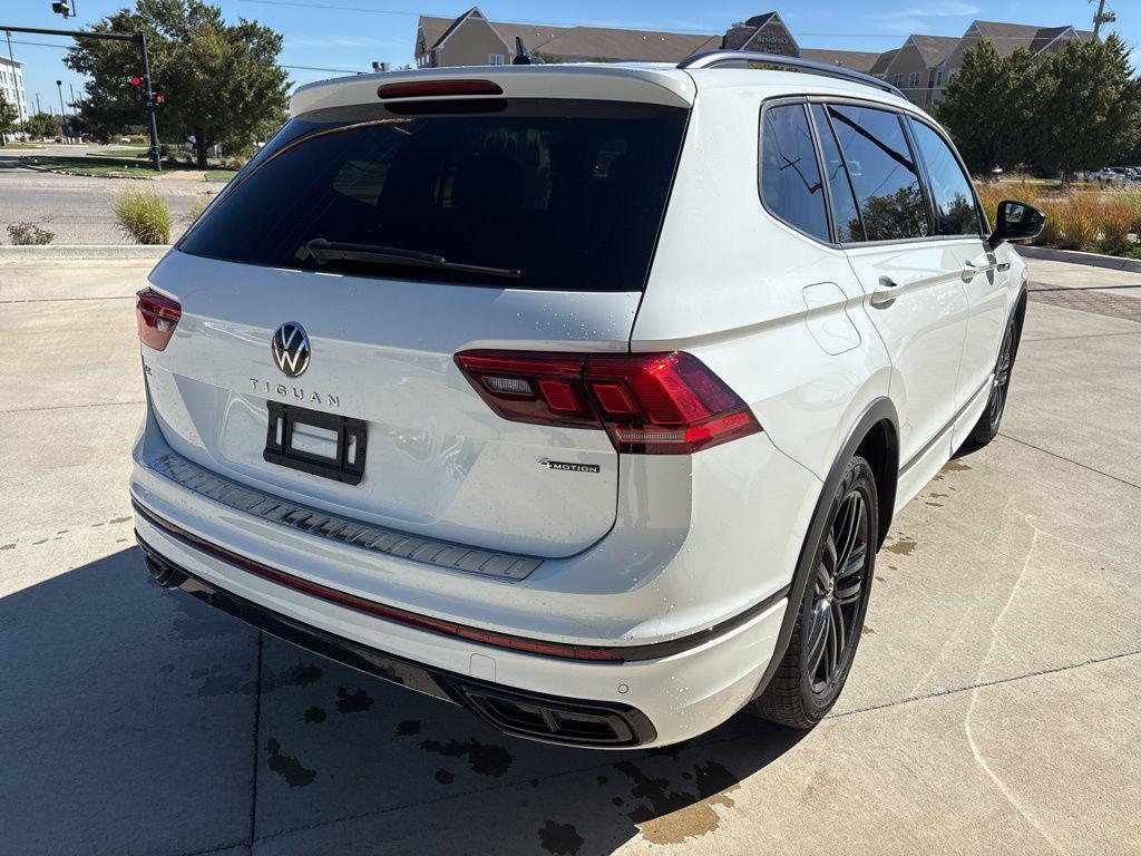 used 2022 Volkswagen Tiguan car, priced at $24,999
