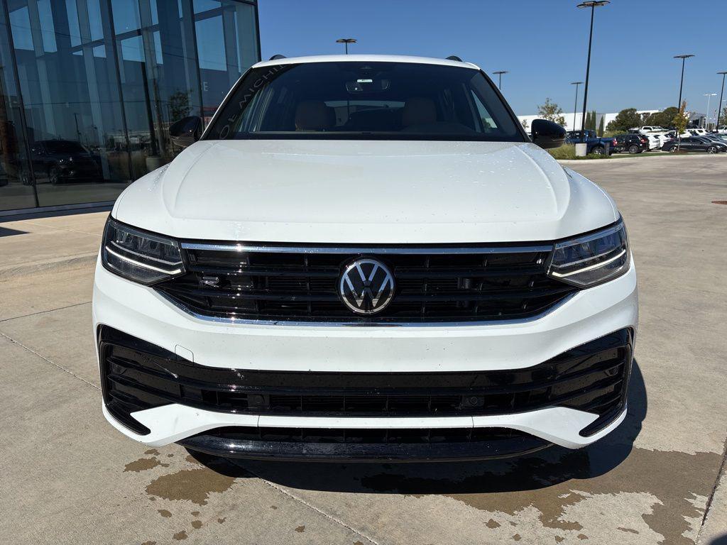 used 2022 Volkswagen Tiguan car, priced at $24,999