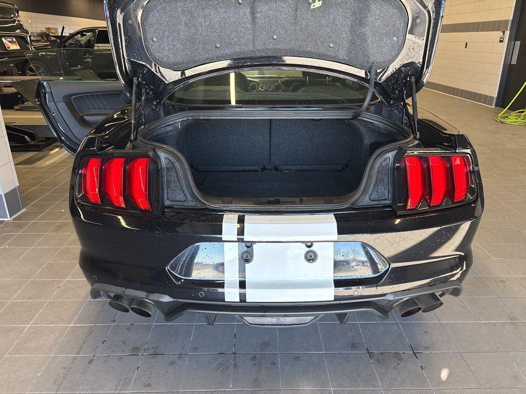 used 2021 Ford Mustang car, priced at $33,999