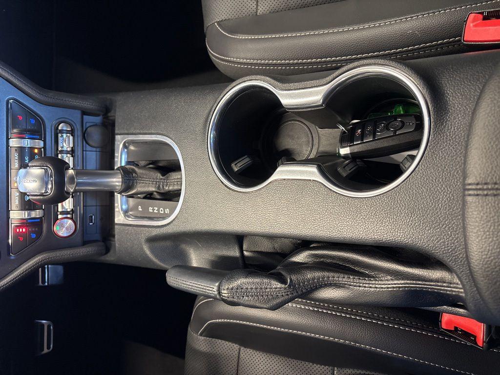used 2021 Ford Mustang car, priced at $33,999