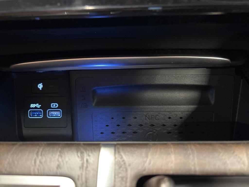 used 2024 Genesis GV80 car, priced at $49,900