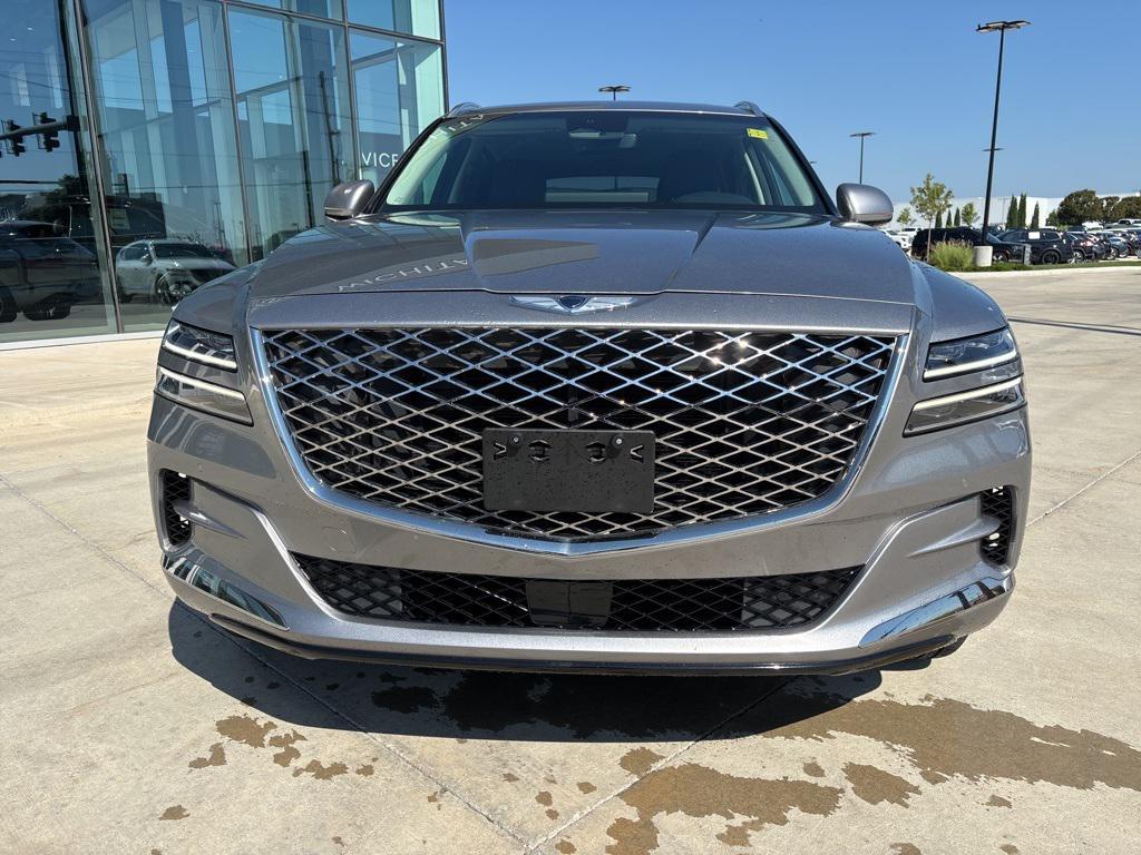 used 2024 Genesis GV80 car, priced at $49,900