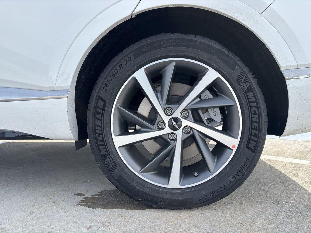 new 2026 Genesis GV80 car