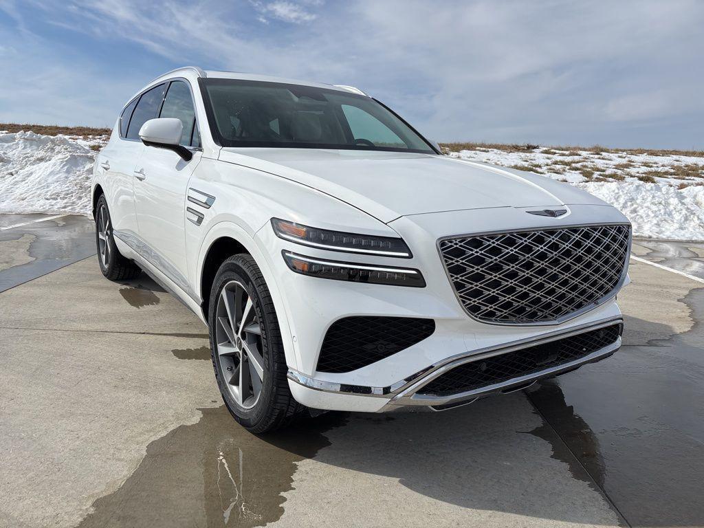 new 2026 Genesis GV80 car