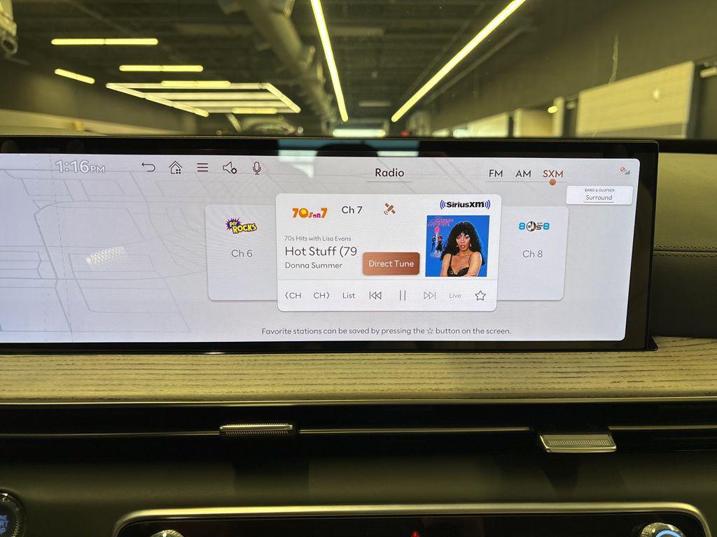 new 2026 Genesis GV80 car