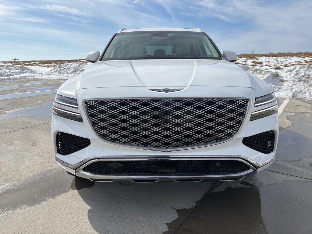 new 2026 Genesis GV80 car