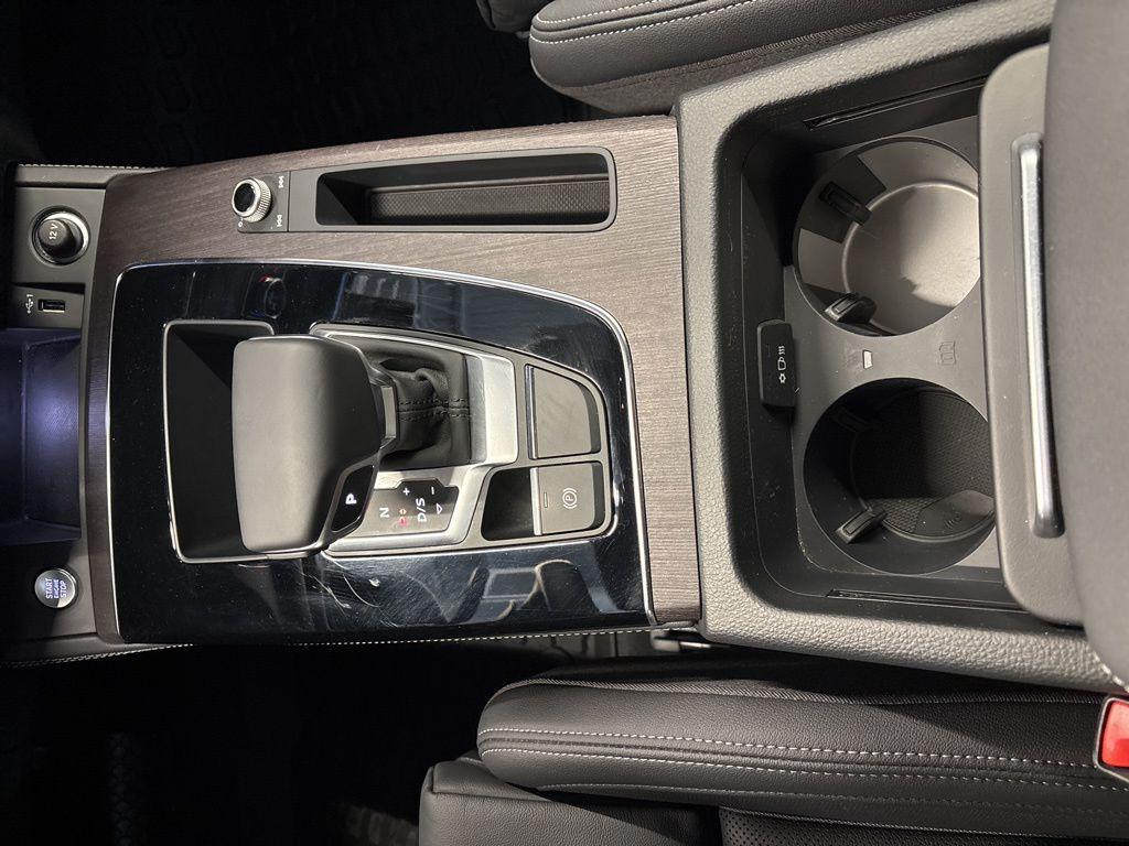 used 2022 Audi Q5 car, priced at $31,499