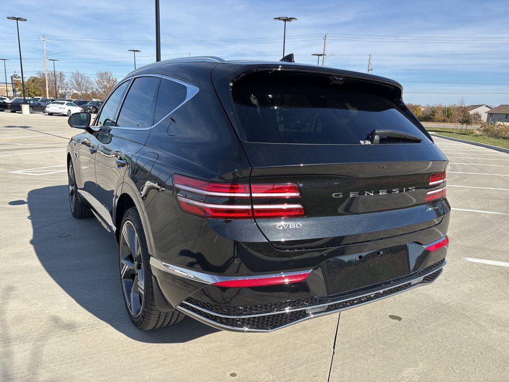 new 2026 Genesis GV80 car