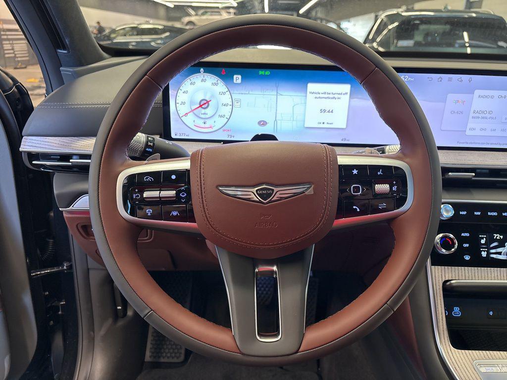 new 2026 Genesis GV80 car