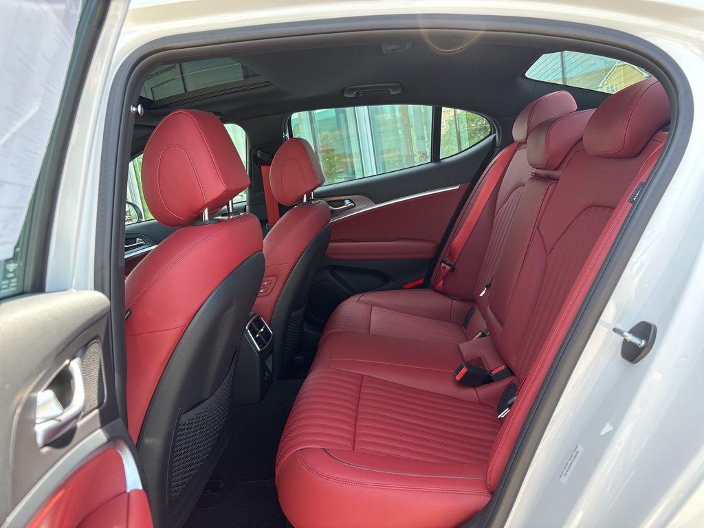 new 2026 Genesis G70 car, priced at $55,000