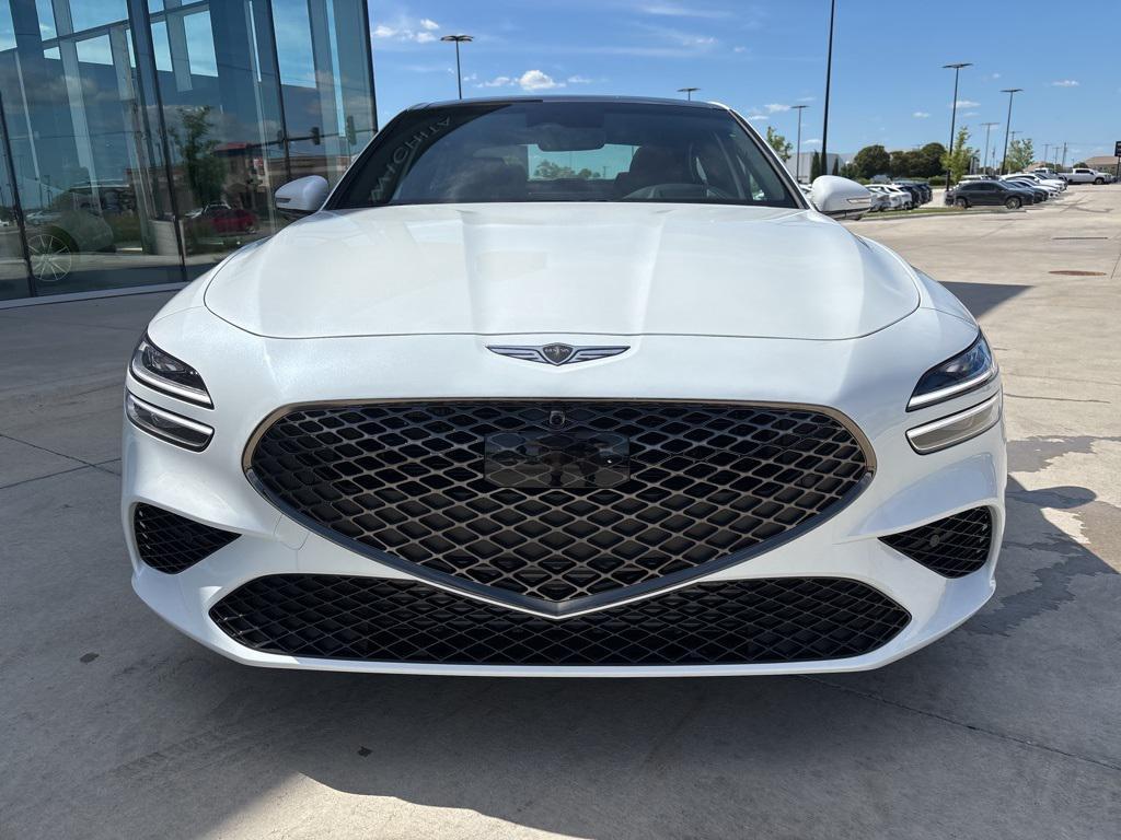 new 2026 Genesis G70 car, priced at $55,000