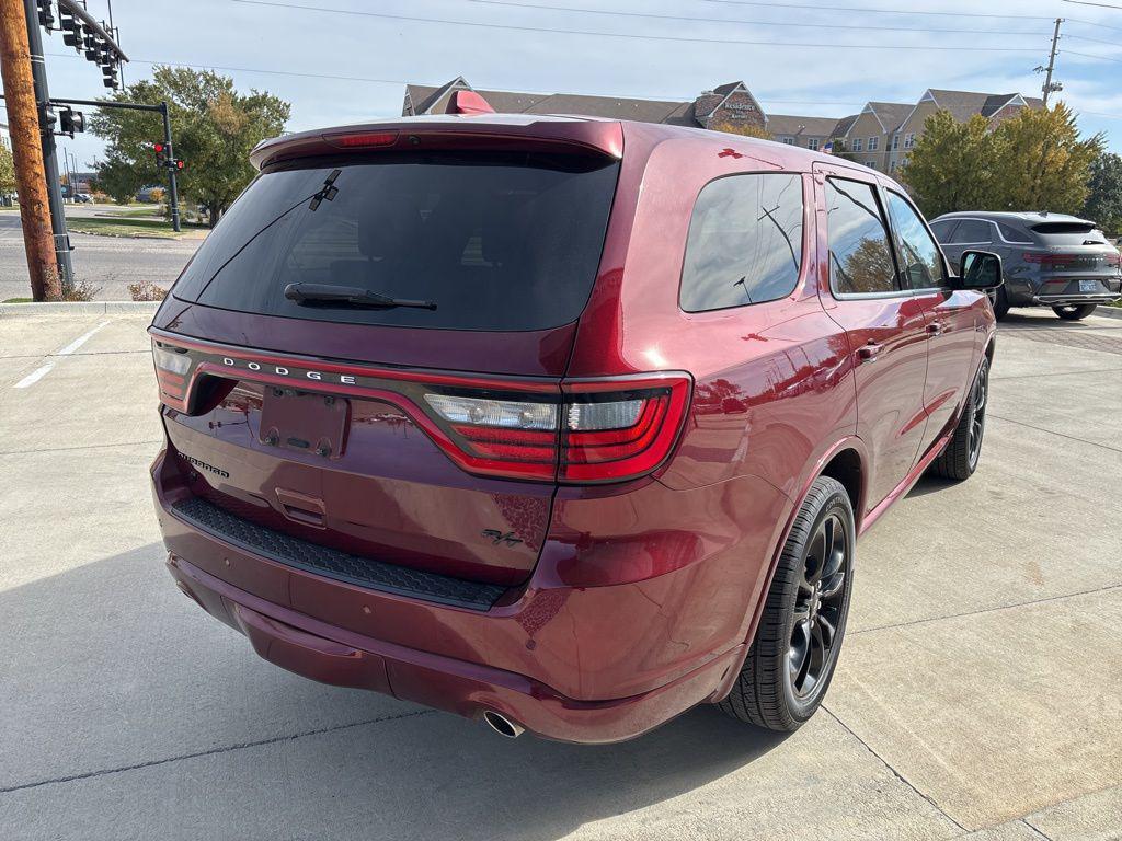 used 2020 Dodge Durango car, priced at $25,999