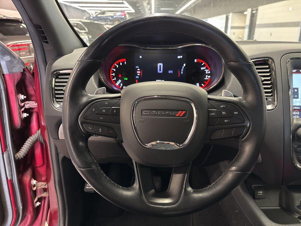 used 2020 Dodge Durango car, priced at $25,999