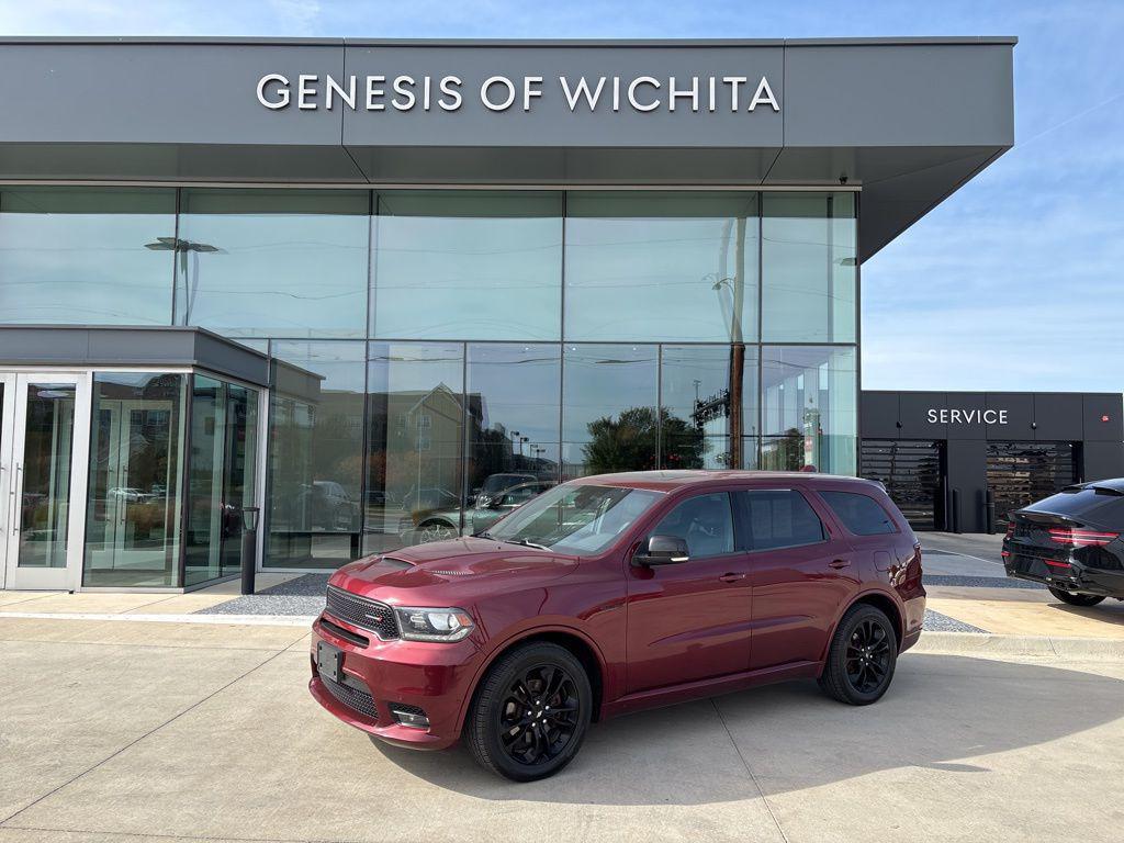 used 2020 Dodge Durango car, priced at $25,999