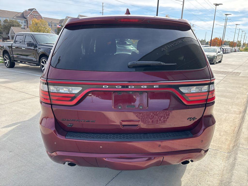 used 2020 Dodge Durango car, priced at $25,999