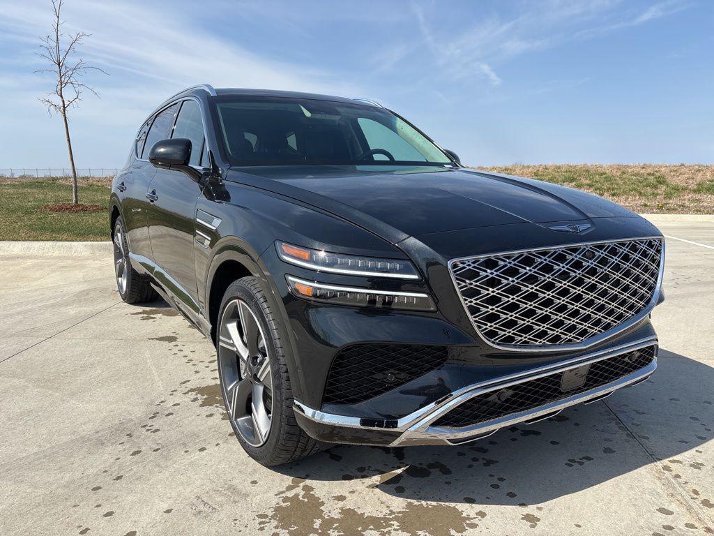 new 2026 Genesis GV80 car
