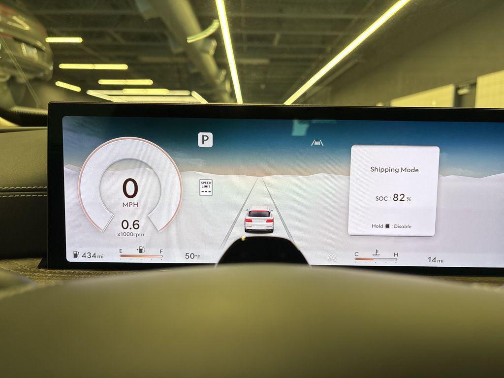 new 2026 Genesis GV80 car