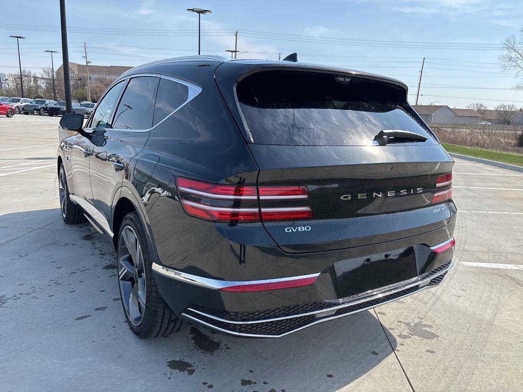 new 2026 Genesis GV80 car