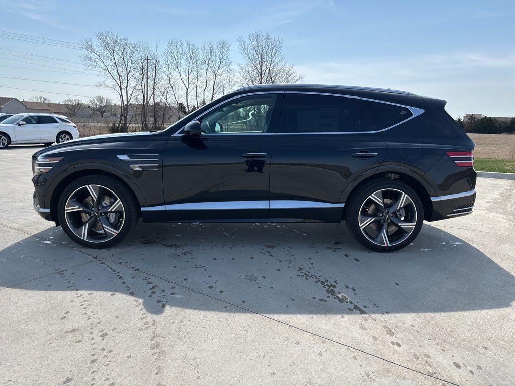 new 2026 Genesis GV80 car