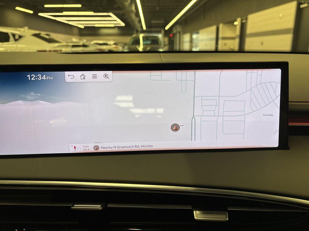 new 2026 Genesis GV70 car