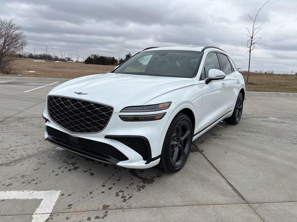 new 2026 Genesis GV70 car