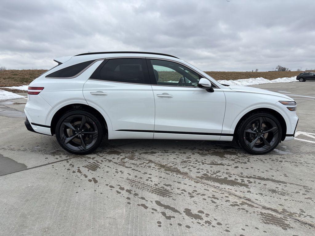 new 2026 Genesis GV70 car