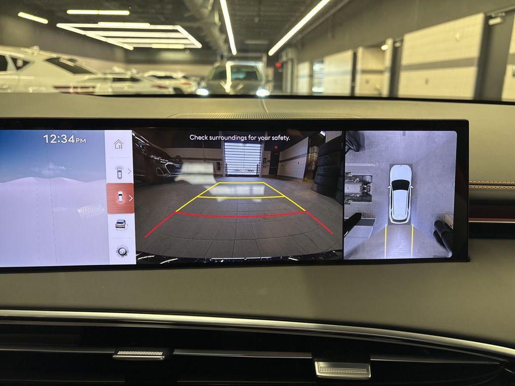 new 2026 Genesis GV70 car