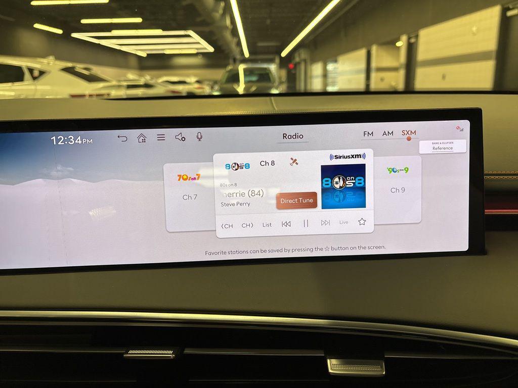 new 2026 Genesis GV70 car