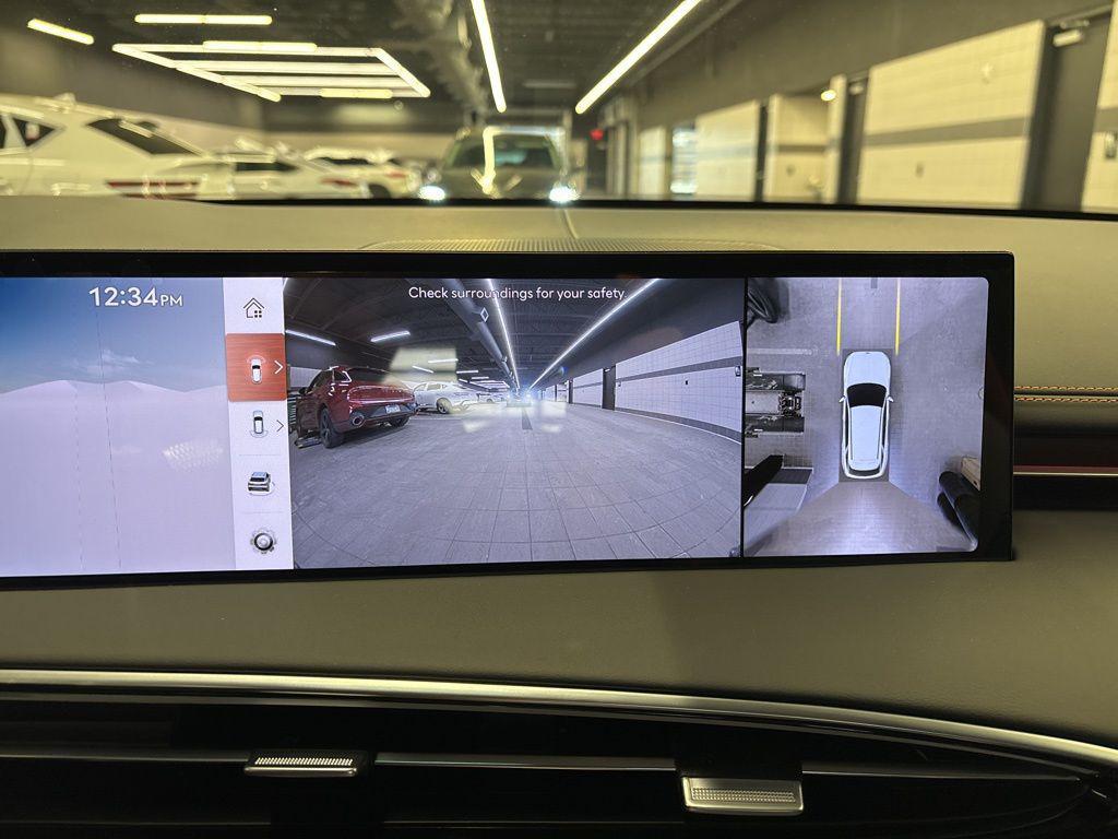 new 2026 Genesis GV70 car