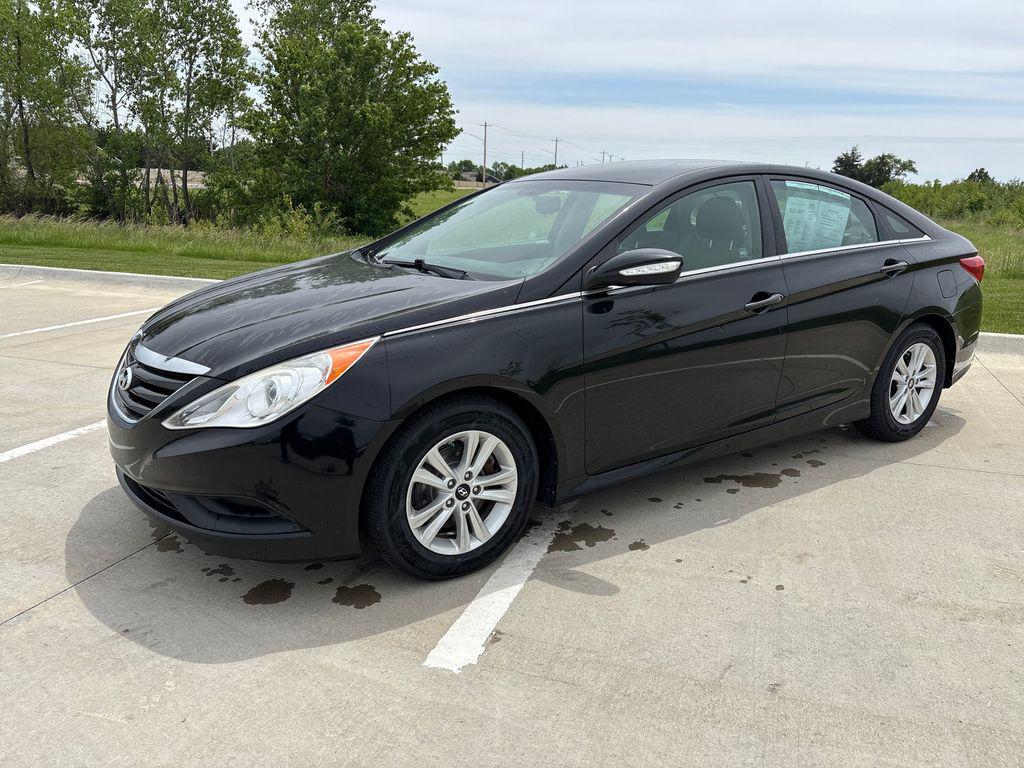 used 2014 Hyundai Sonata car, priced at $9,999