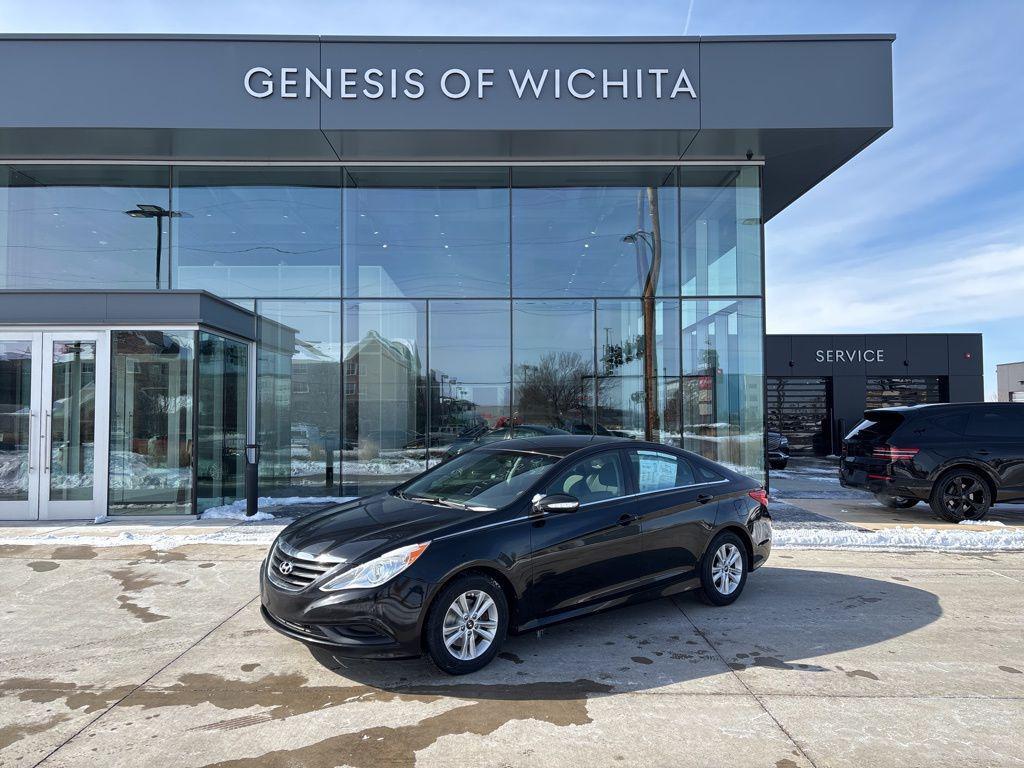 used 2014 Hyundai Sonata car, priced at $10,999