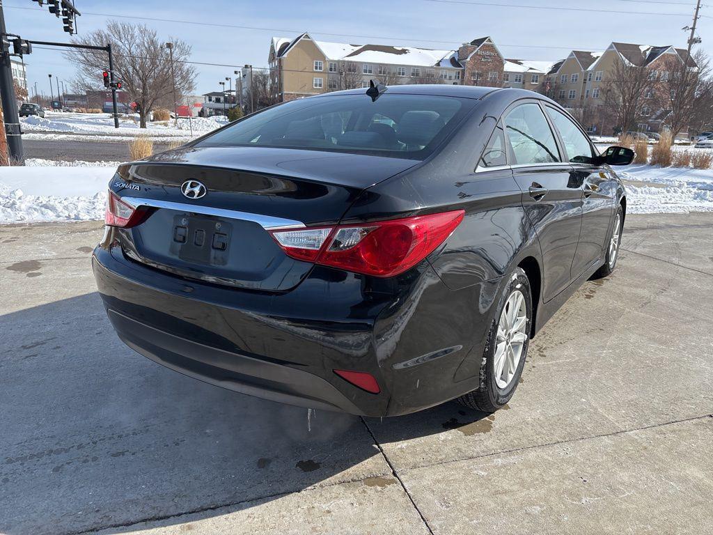used 2014 Hyundai Sonata car, priced at $10,999