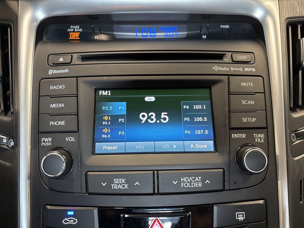 used 2014 Hyundai Sonata car, priced at $10,999