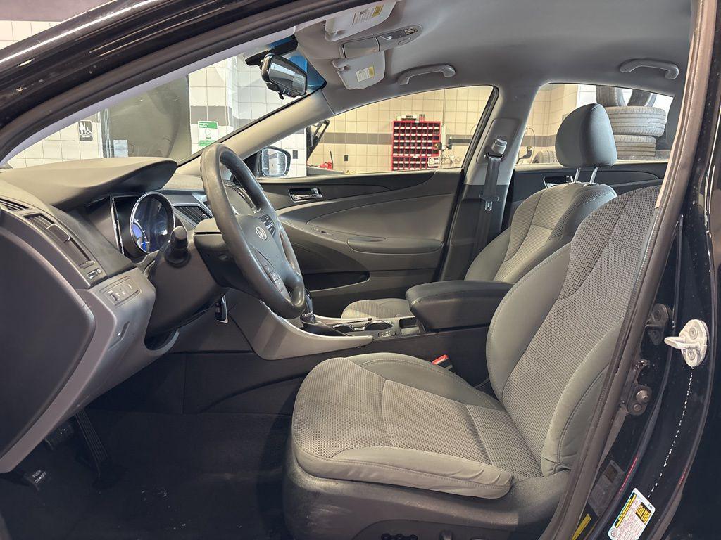 used 2014 Hyundai Sonata car, priced at $10,999